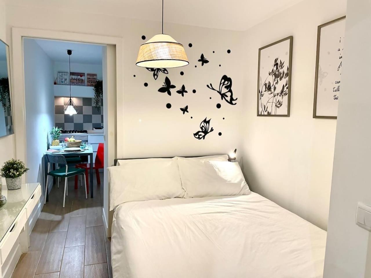 Bica Inn Cozy Apartament Lissabon Exterior foto