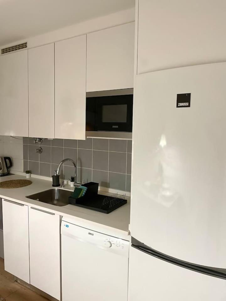 Bica Inn Cozy Apartament Lissabon Exterior foto