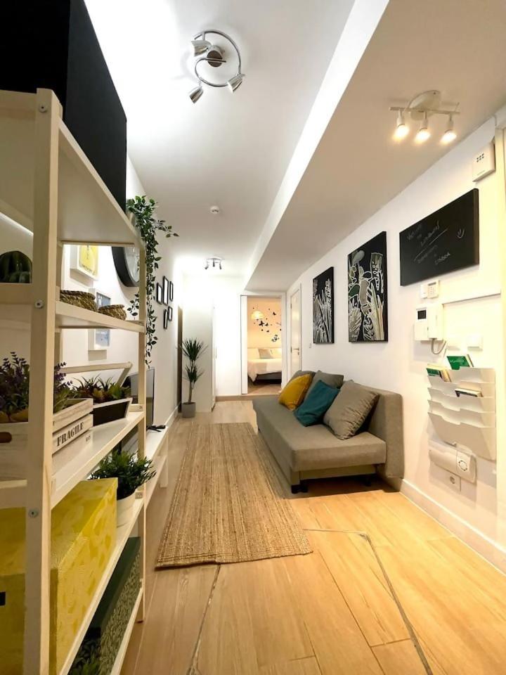 Bica Inn Cozy Apartament Lissabon Exterior foto