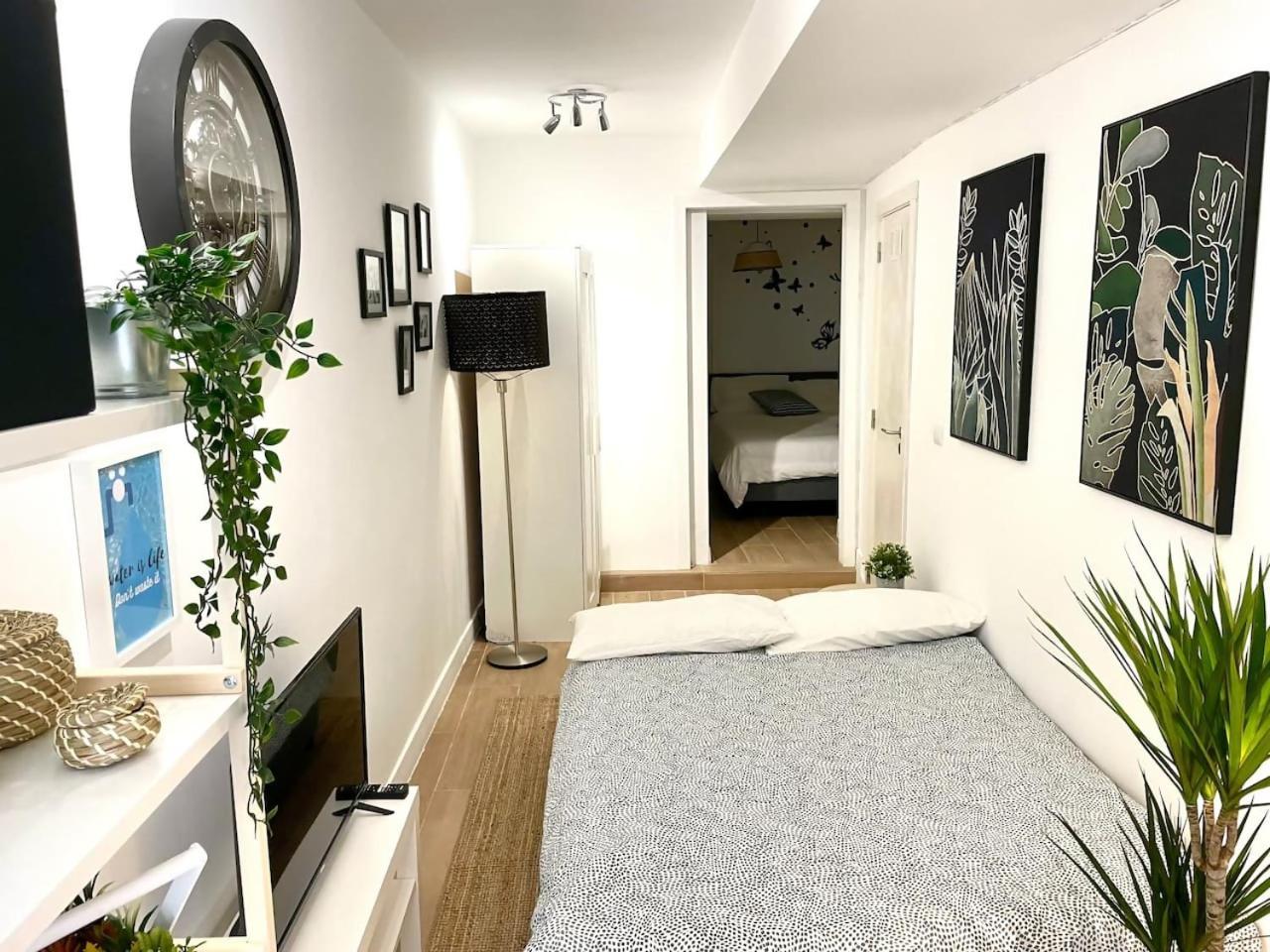 Bica Inn Cozy Apartament Lissabon Exterior foto