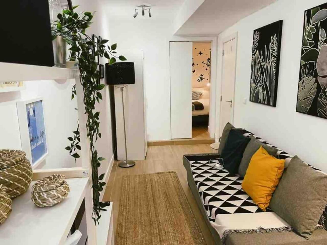 Bica Inn Cozy Apartament Lissabon Exterior foto